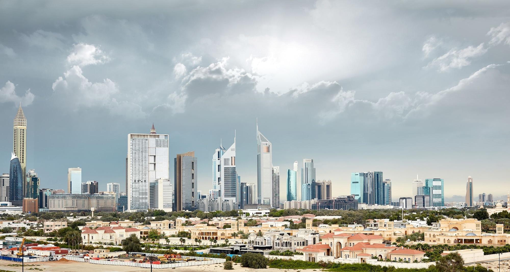 Millennium Central Downtown Dubai Ngoại thất bức ảnh